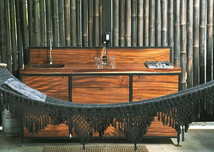 La Negra Surf Hotel Nosara