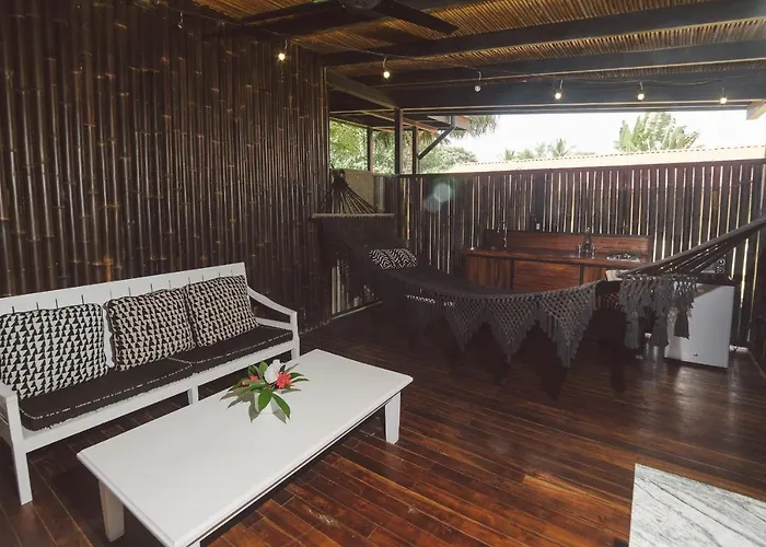 Hotel La Negra Surf 3*