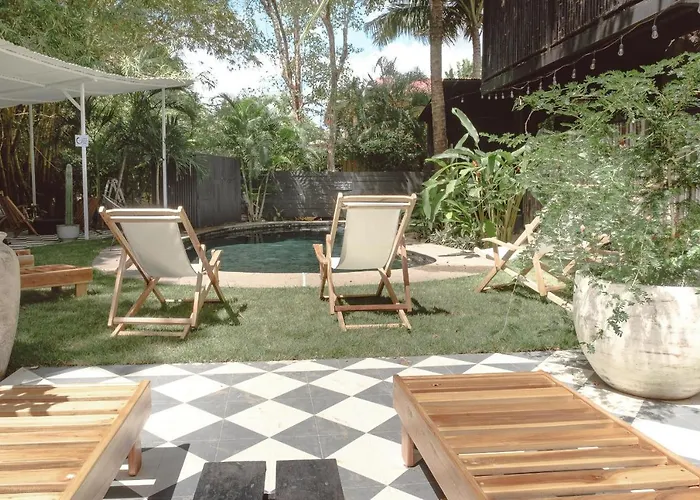 Hotel La Negra Surf 3*