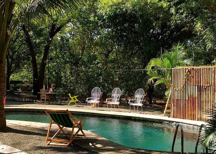 La Negra Surf Hotel 3*