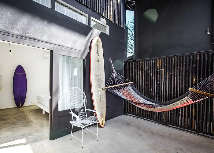 La Negra Surf Hotel 3*