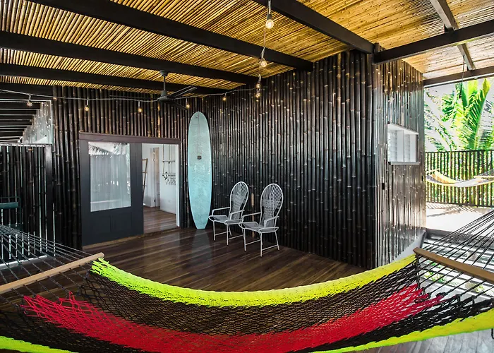 La Negra Surf Nosara