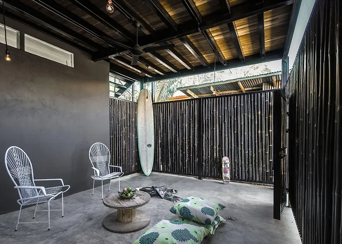 Hotel La Negra Surf Nosara