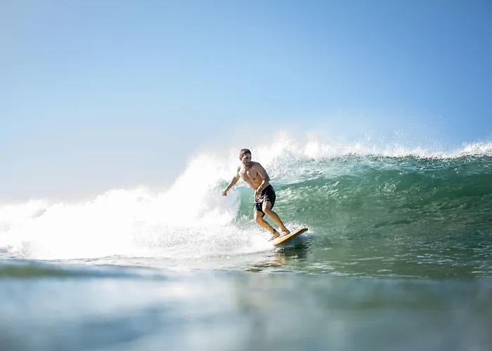 La Negra Surf Hotel Nosara