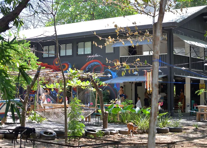 La Negra Surf Hotel
