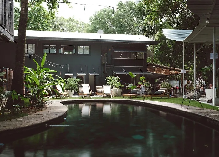 Hotel La Negra Surf Nosara