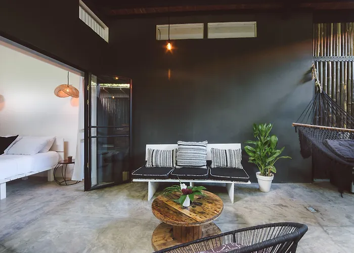 Hotel La Negra Surf