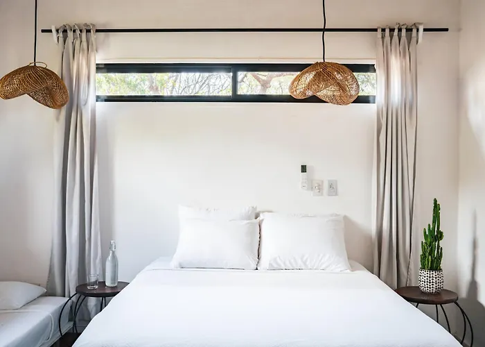 Hotel La Negra Surf Nosara