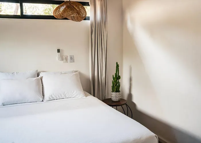 La Negra Surf Hotel