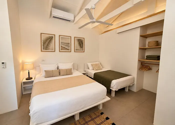 La Negra Surf Hotel Nosara